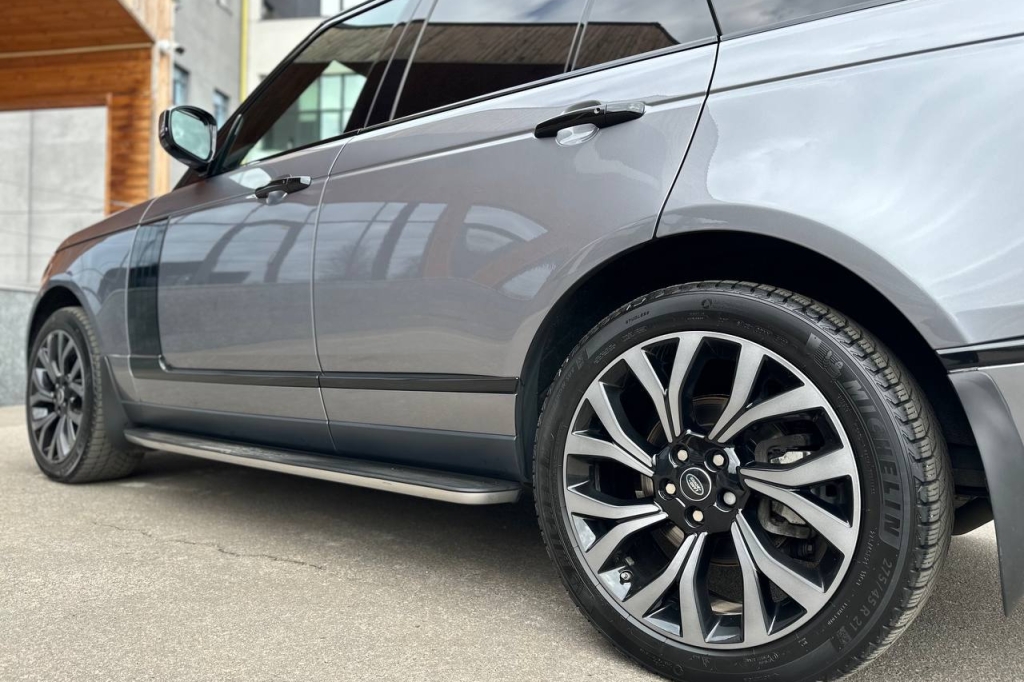 Land Rover Range Rover 2020 фото 8