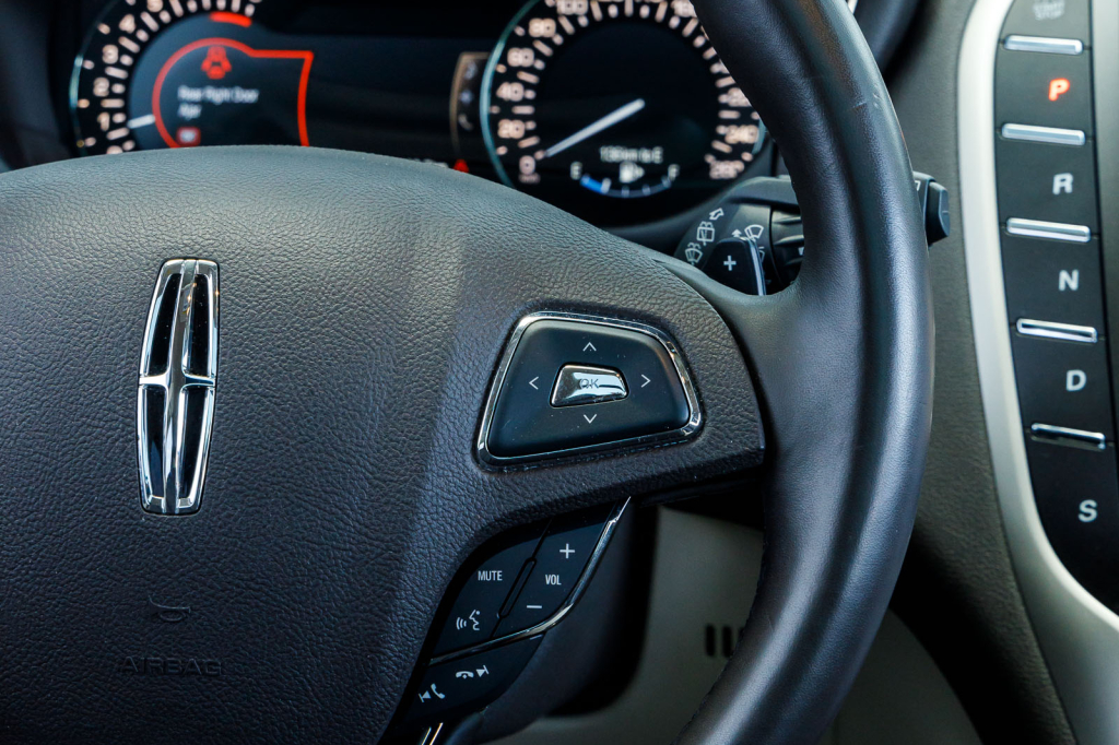 Lincoln MKC 2016 photo 20