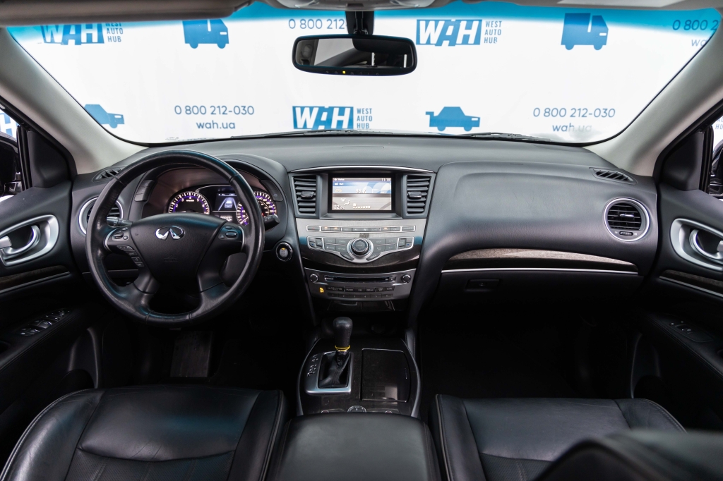 Infiniti QX60 2014 фото 31