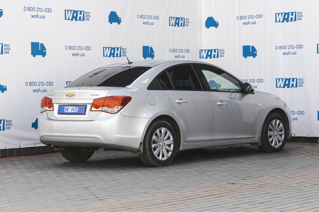 Chevrolet Cruze 2012 photo 7