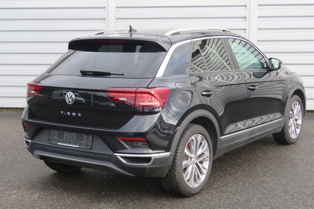 Volkswagen T-Roc 2019 фото 6