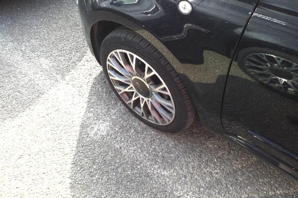 Fiat 500C 2020 фото 6