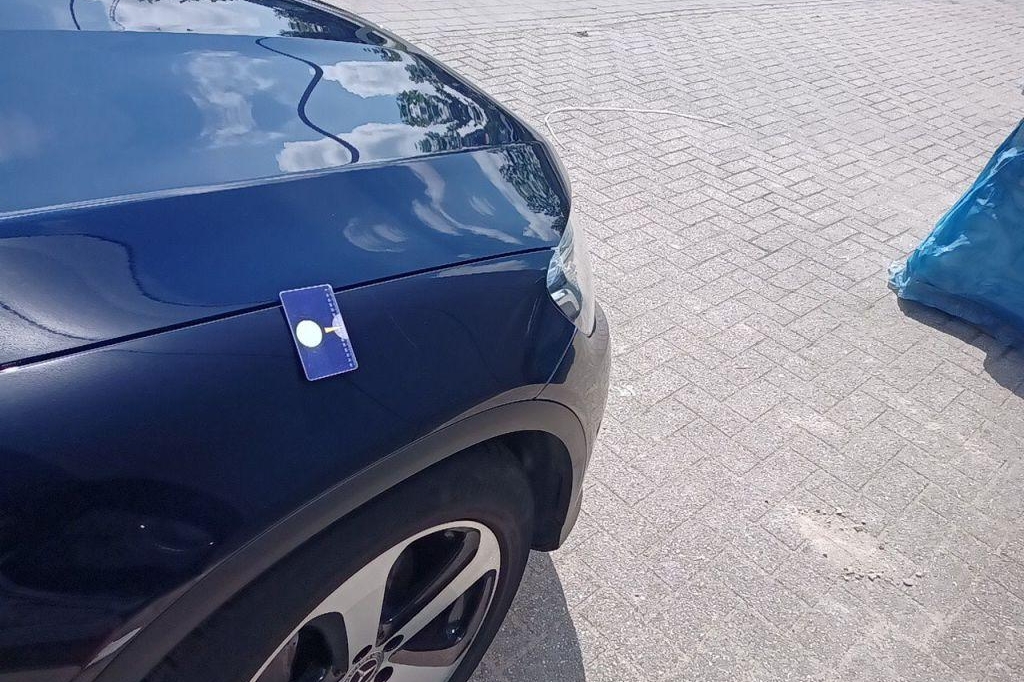 Mercedes-Benz GLC-Klasse 2017 photo 21