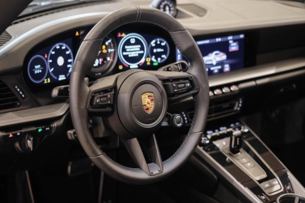 Porsche 911 Targa 4 2020 photo 4