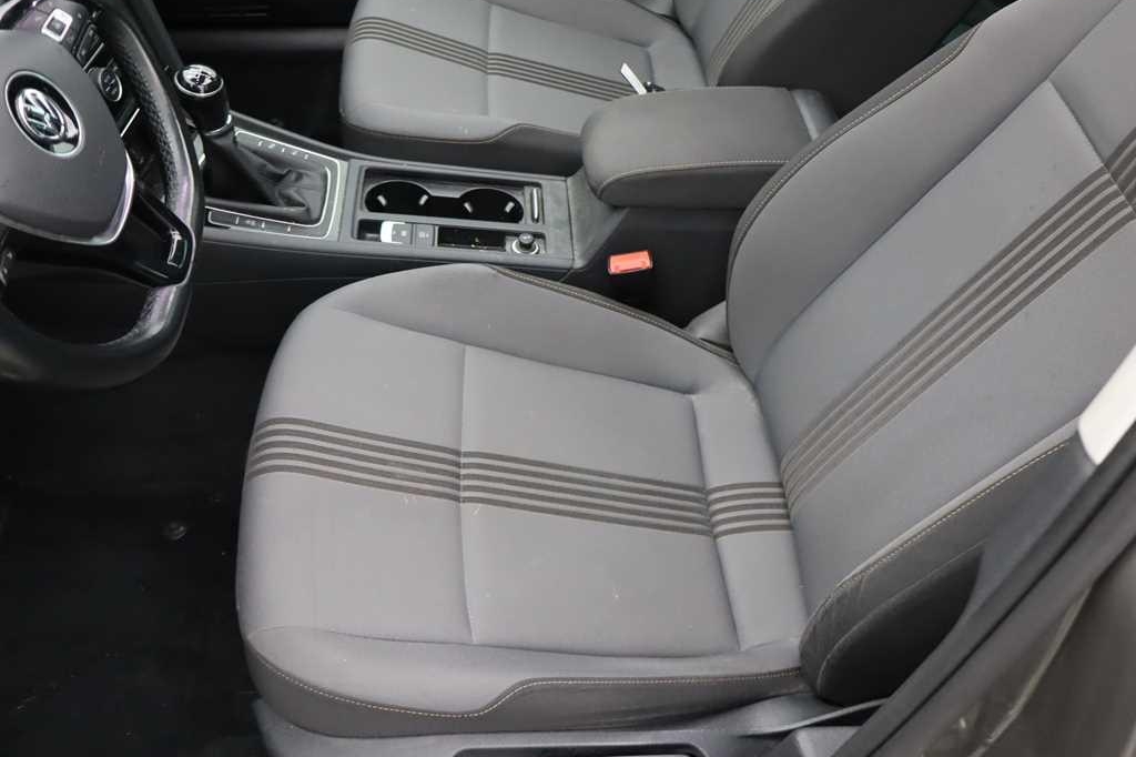 Volkswagen Golf Variant 2017 фото 11