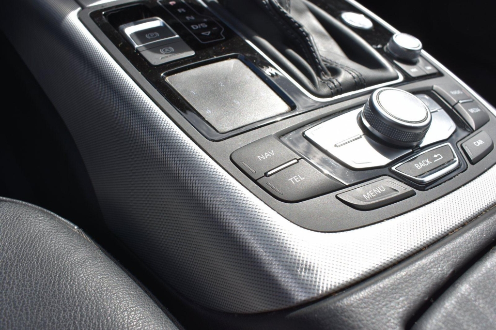 Audi A6 Avant 2016 фото 27