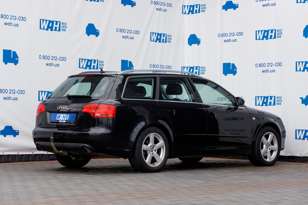 Audi A4 2005 фото 3