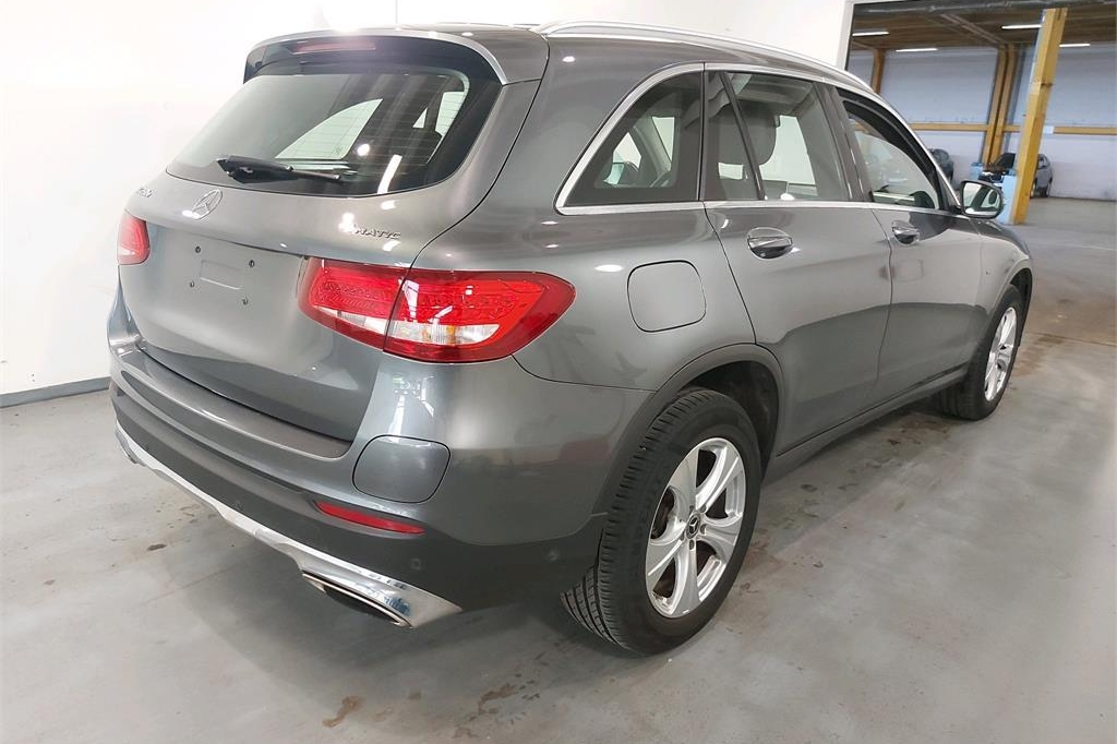 Mercedes-Benz GLC-Klasse 2017 фото 6