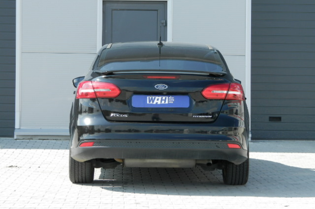 Ford Focus TITANIUM 2017 фото 4