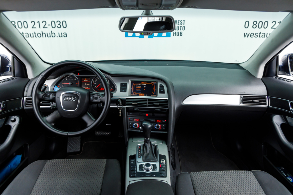 Audi A6 2008 фото 10