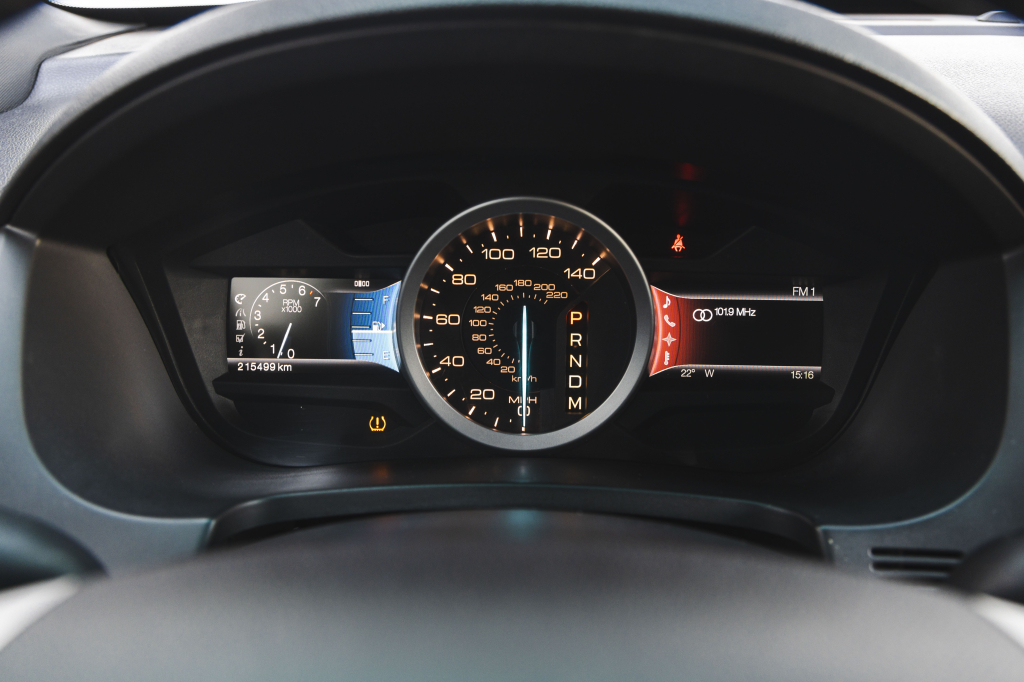 Ford Explorer XLT 2011 фото 19