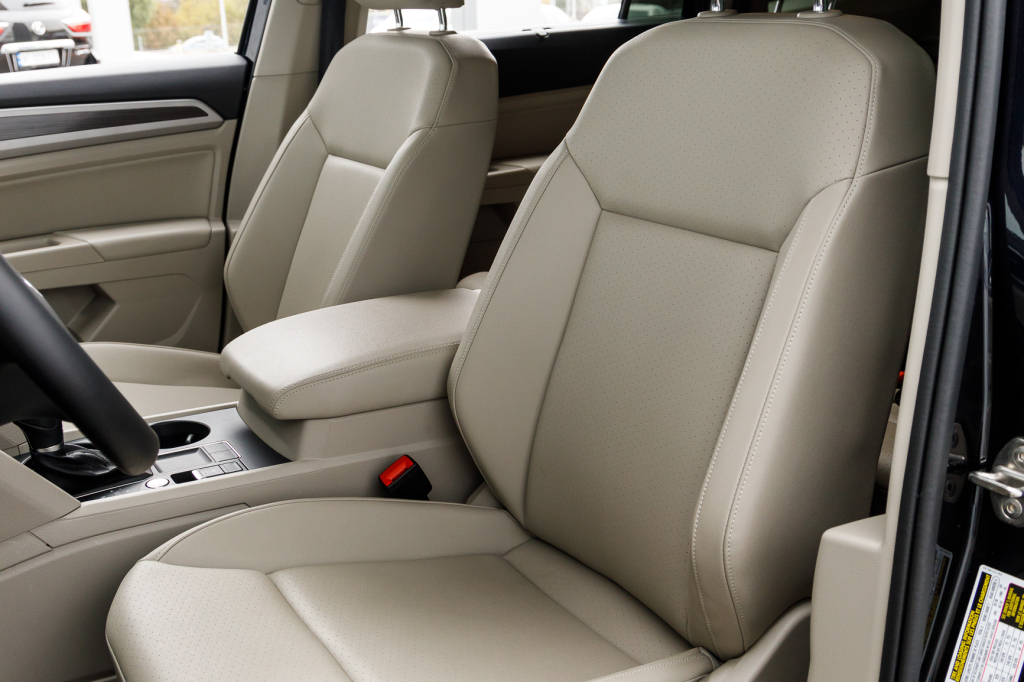 Volkswagen Atlas SE 2019 photo 12