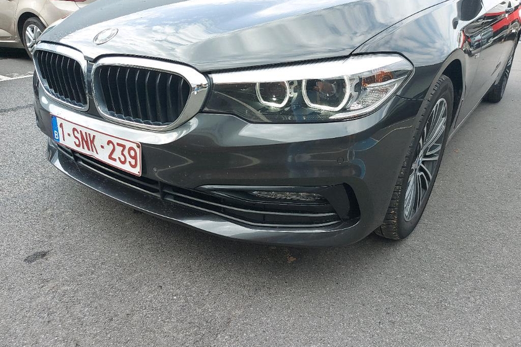 BMW 5er Touring 2017 photo 28