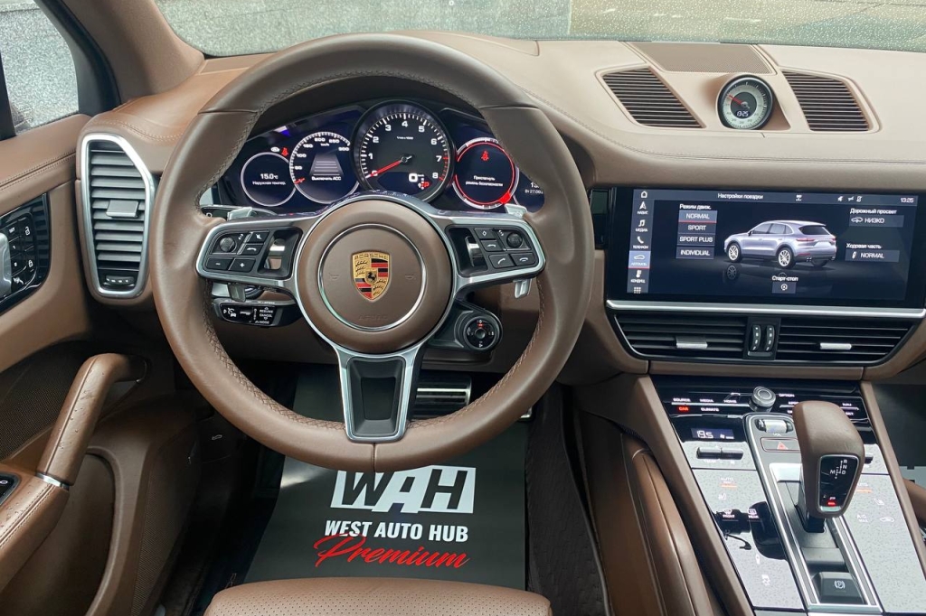 Porsche Cayenne S 2019 фото 16