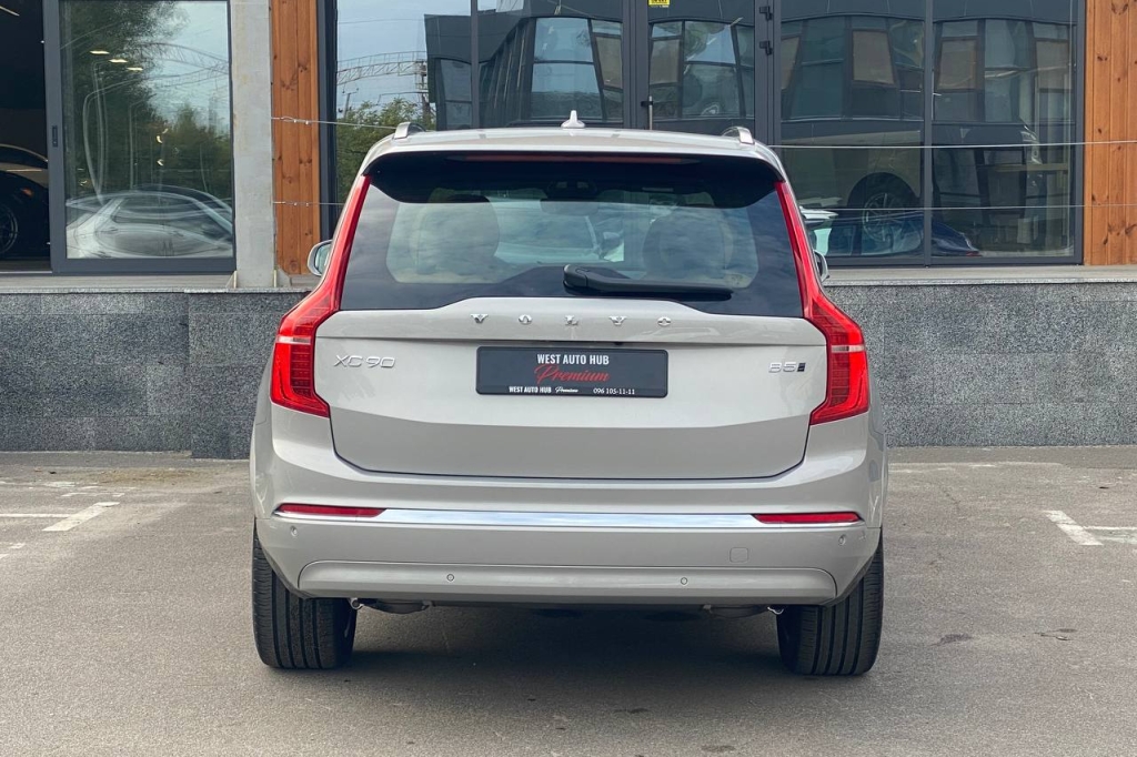 Volvo XC90 B5 AWD 2022 фото 4