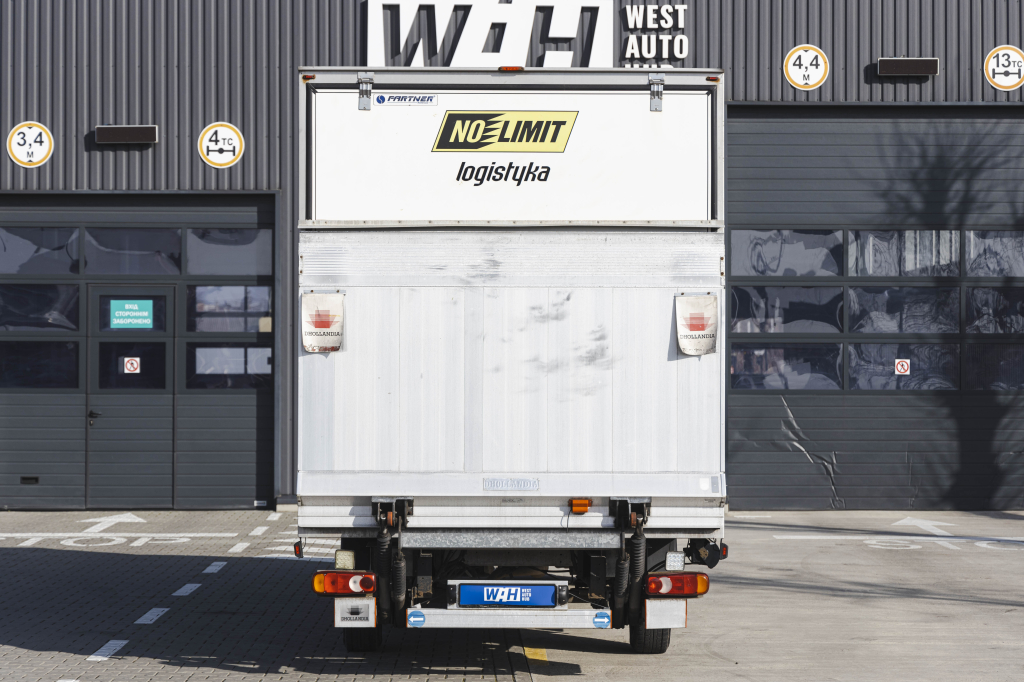 Opel Movano 2019 фото 10