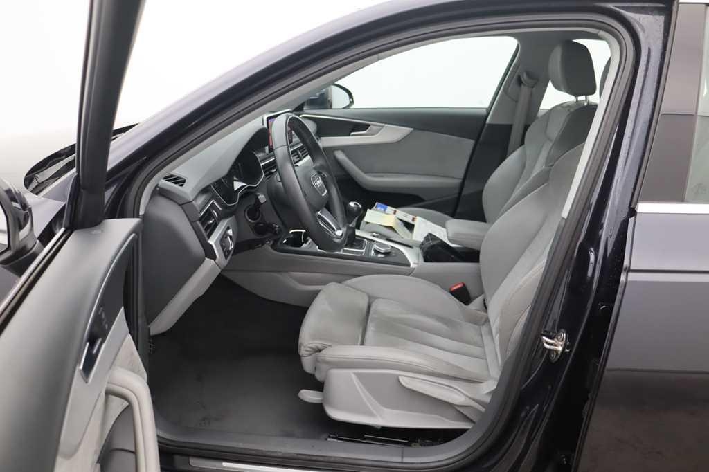 Audi A4 2016 фото 4