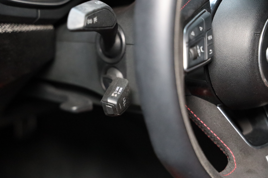 Audi S5 2017 фото 33