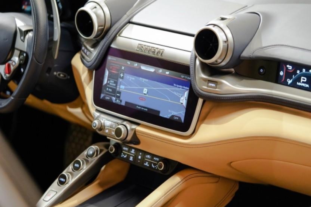 Ferrari GTC4 Lusso 2020 photo 5