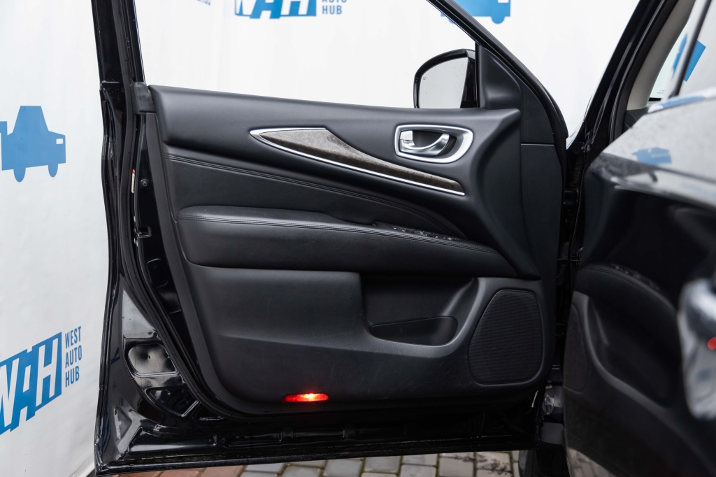 Infiniti QX60 2014 фото 16