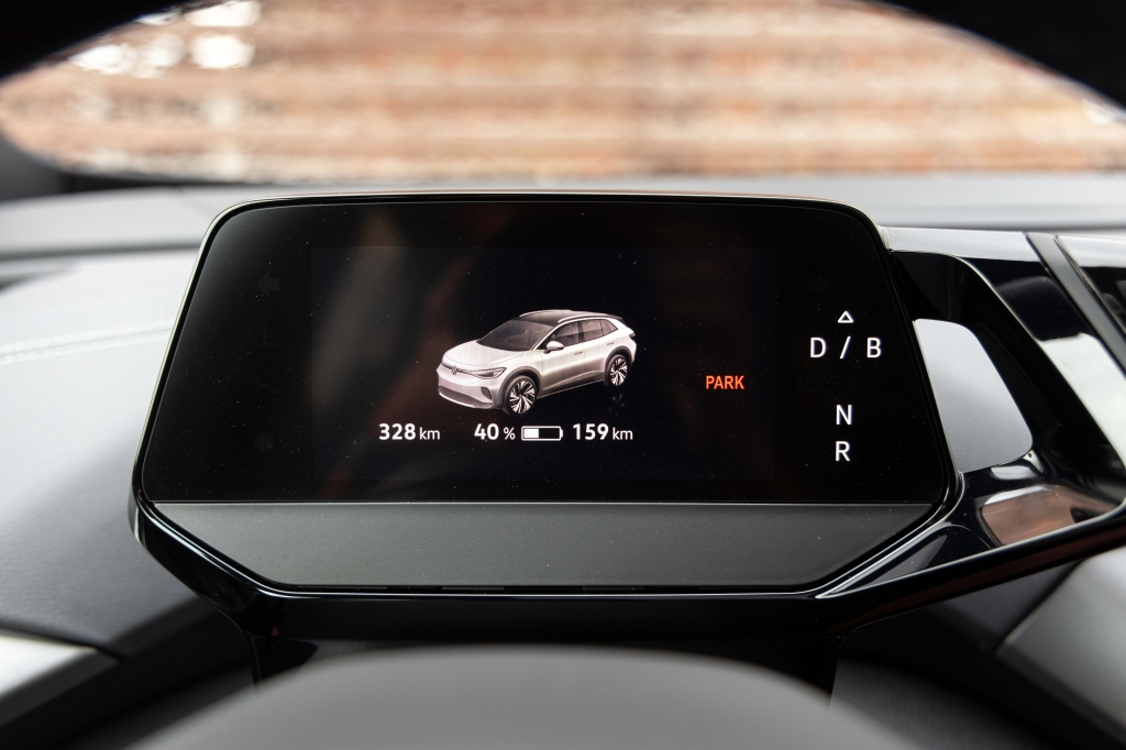 Volkswagen ID.4 Pro S 2022 фото 19