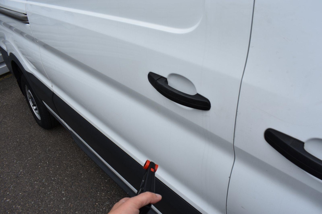 Ford Transit Kasten 2017 photo 41