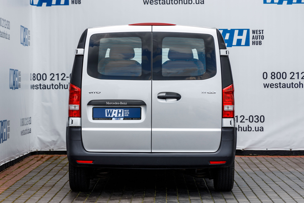 Mercedes-Benz Vito 111 2019 фото 24