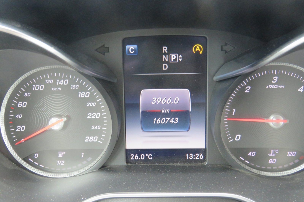 Mercedes-Benz C-Klasse 2015 photo 3