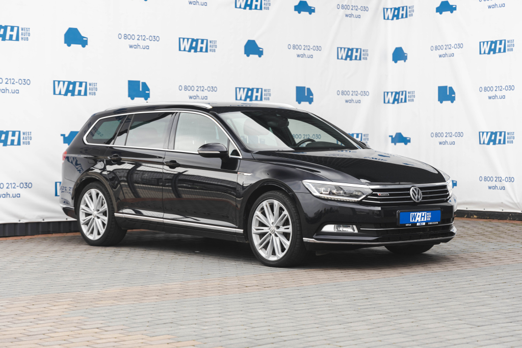 Volkswagen Passat BiTDi 4Motion 2016 photo 4