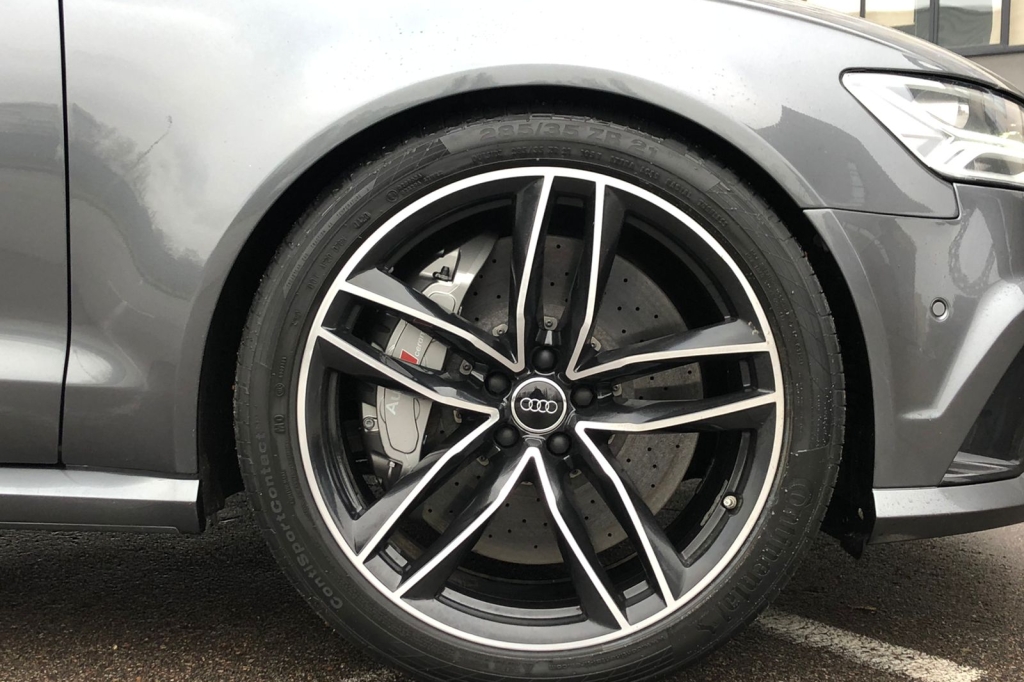 Audi RS6 2017 photo 5