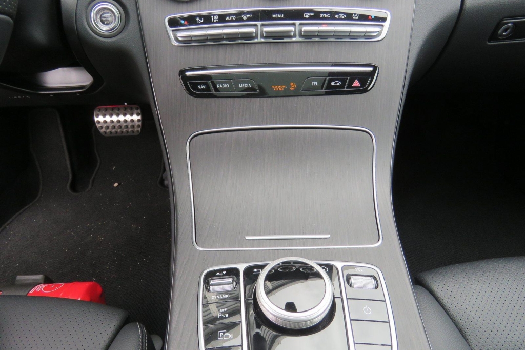 Mercedes-AMG C-Klasse 2019 фото 4