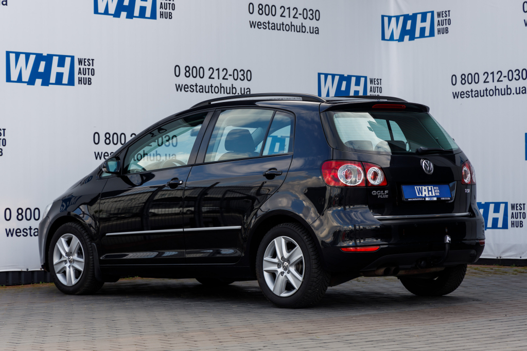 Volkswagen Golf Plus 6 2010 фото 15