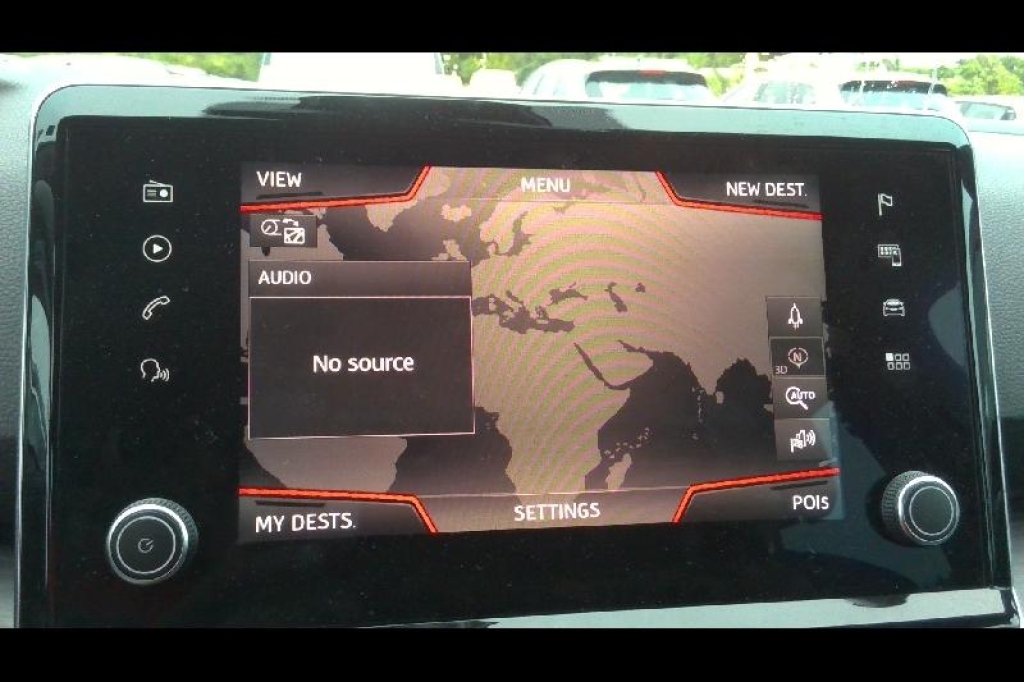 SEAT Tarraco 2019 photo 1