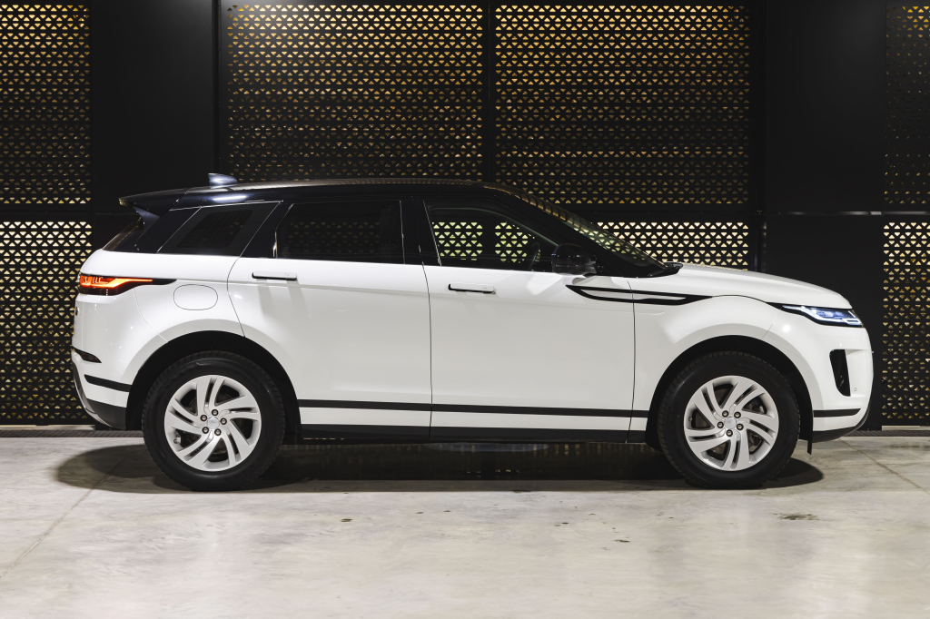 Land Rover Range Rover Evoque 2020 фото 8