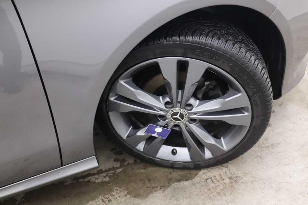 Mercedes-Benz CLA 2017 фото 26