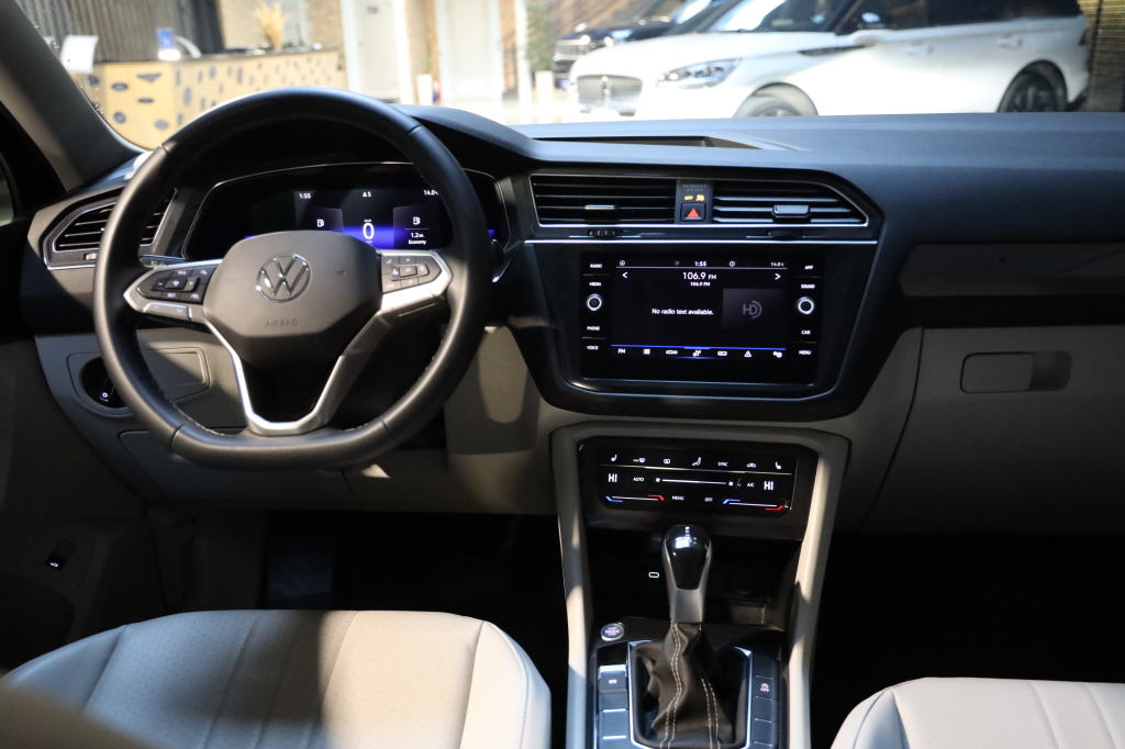 Volkswagen Tiguan 2021 photo 30