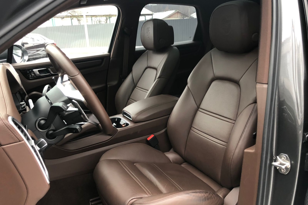 Porsche Cayenne S 2019 фото 17