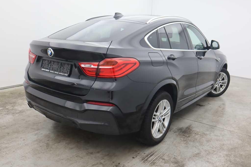 BMW X4 2017 photo 4