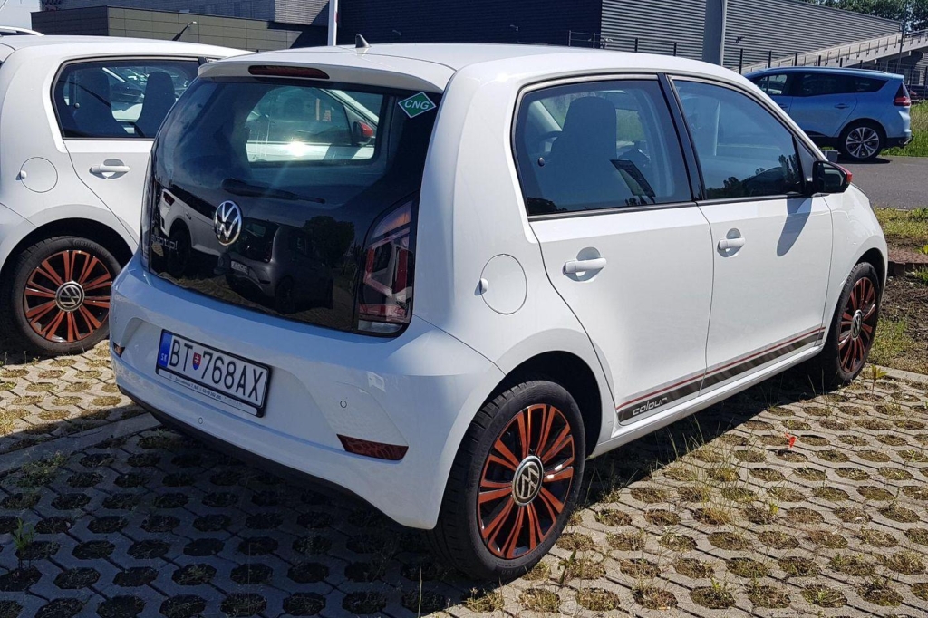 Volkswagen Up 2020 photo 3