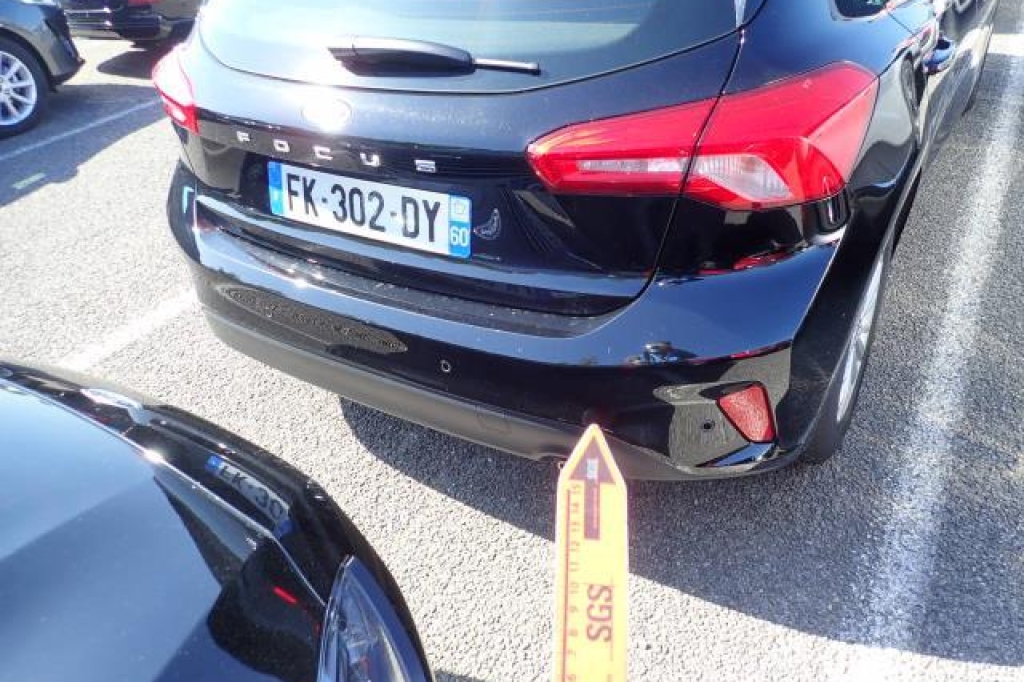 Ford Focus 2019 фото 8