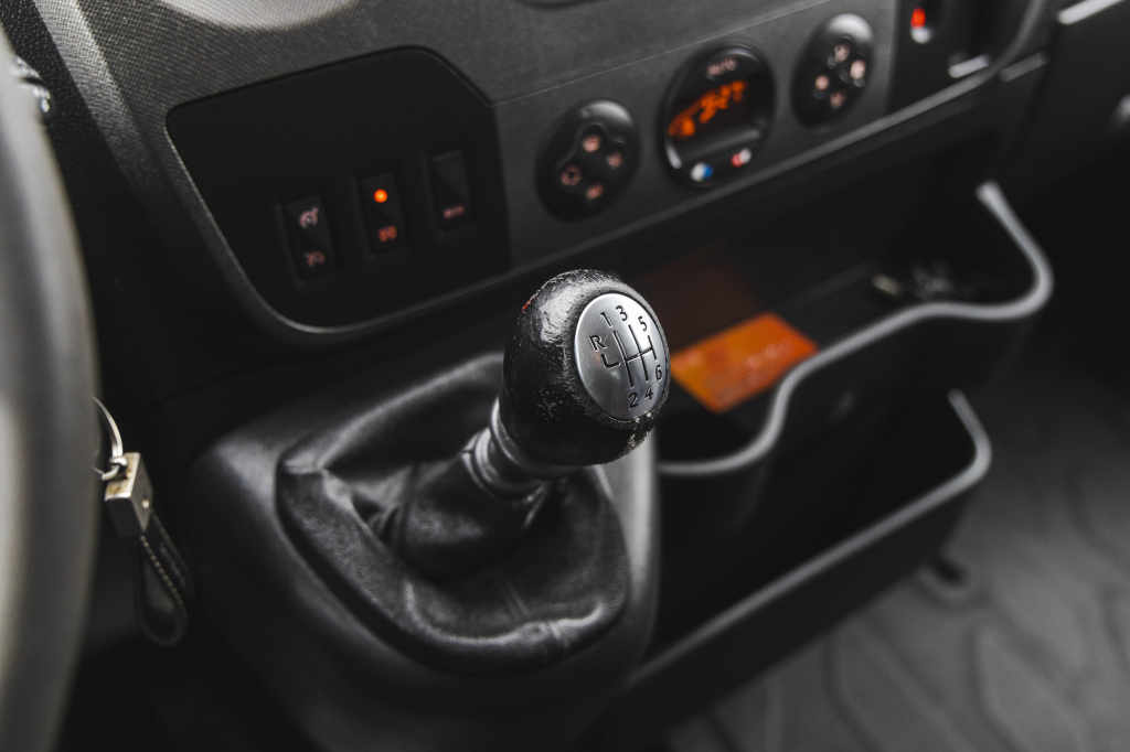 Renault Master 2018 фото 24