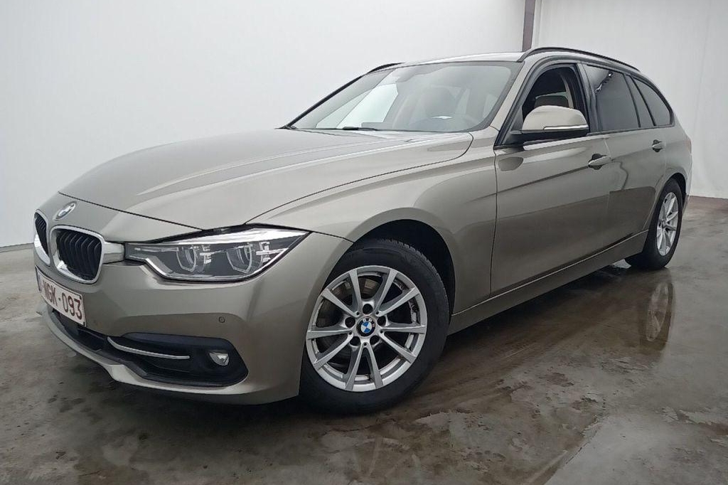 BMW 3er Touring 2016 photo 2