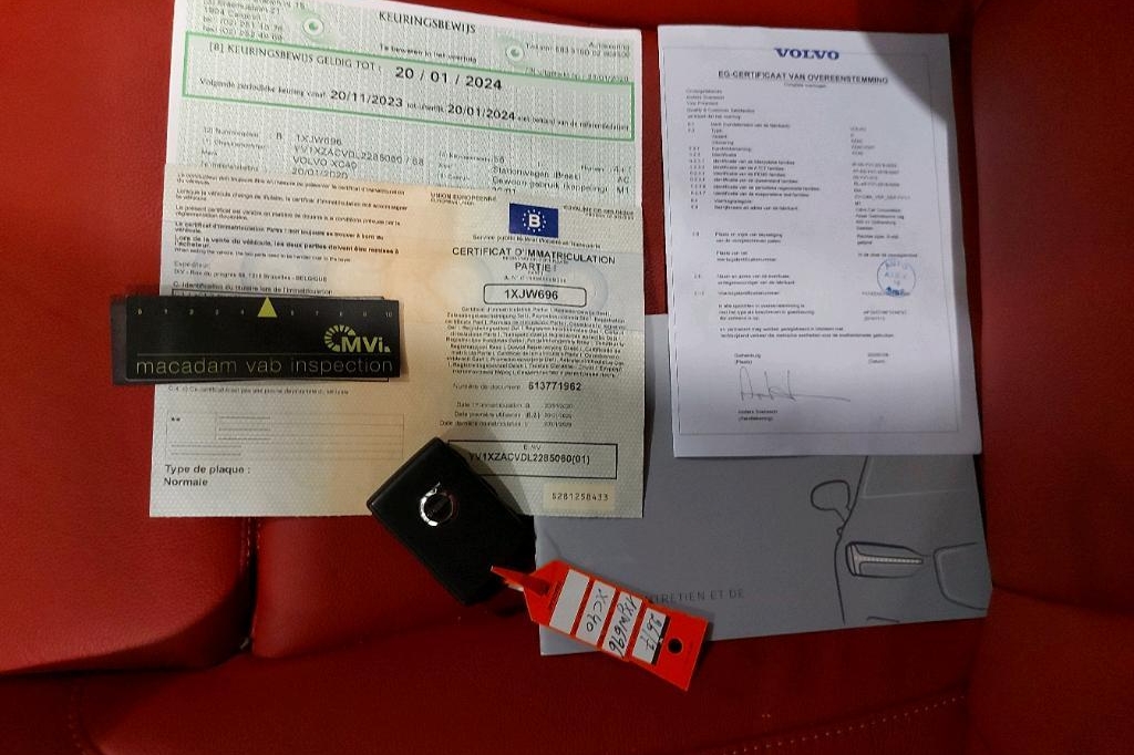 Volvo XC40 2020 photo 44