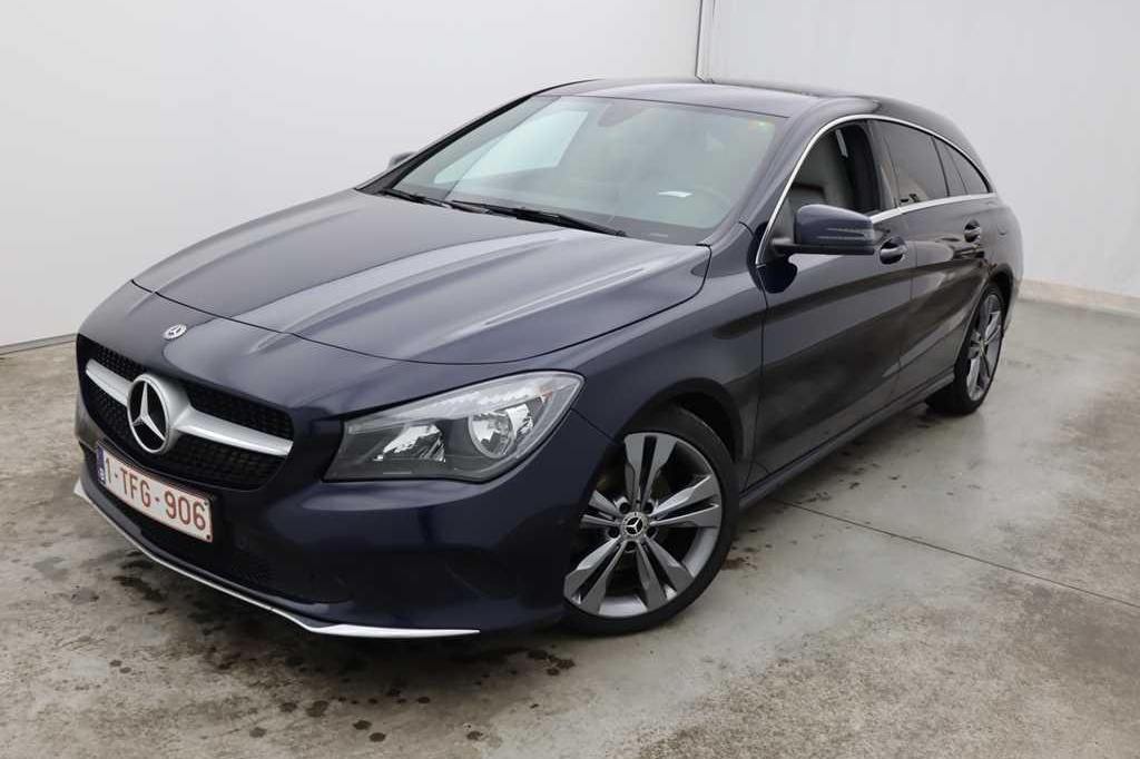 Mercedes-Benz CLA-Klasse 2017 photo 3