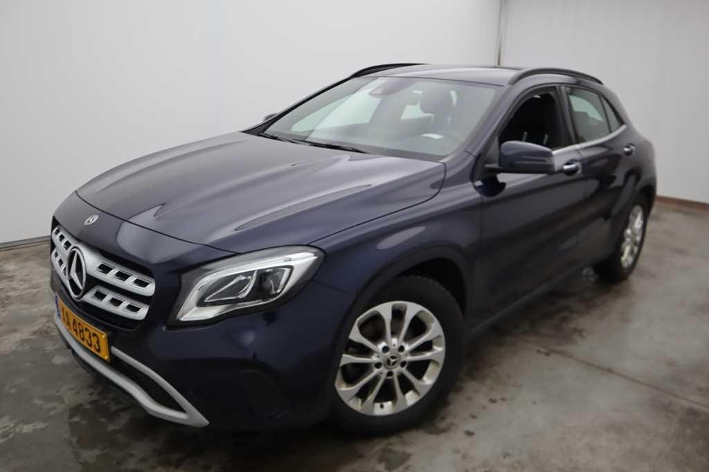Mercedes-Benz GLA-Class 2018 фото 2