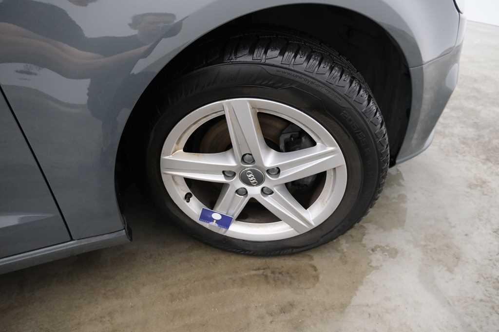 Audi A3 Sportback 2017 фото 47