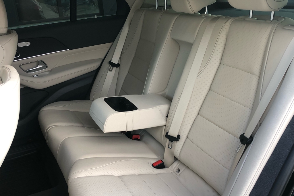 Mercedes-Benz GLE 350 2019 фото 23