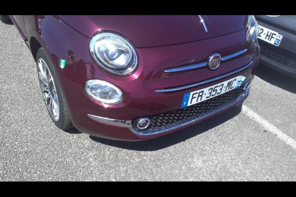 Fiat 500C 2020 photo 22