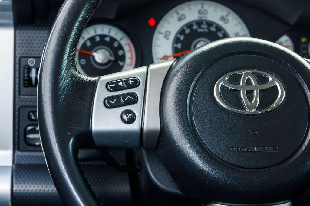 Toyota FJ Cruiser Full time 4WD 2006 фото 23