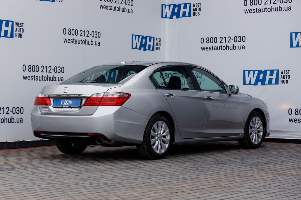 Honda Accord EXL фото 5